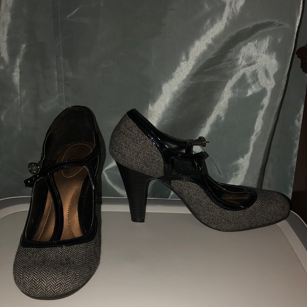 Dexflex comfort heels